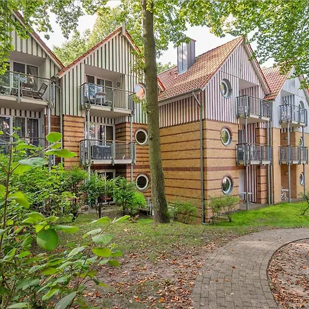 Ferienanlage Seeblick Oberdeck Koserow Exterior photo