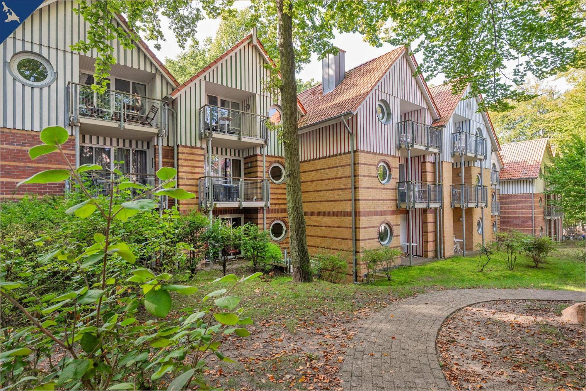 Seeblick Oberdeck Apartment Koserow