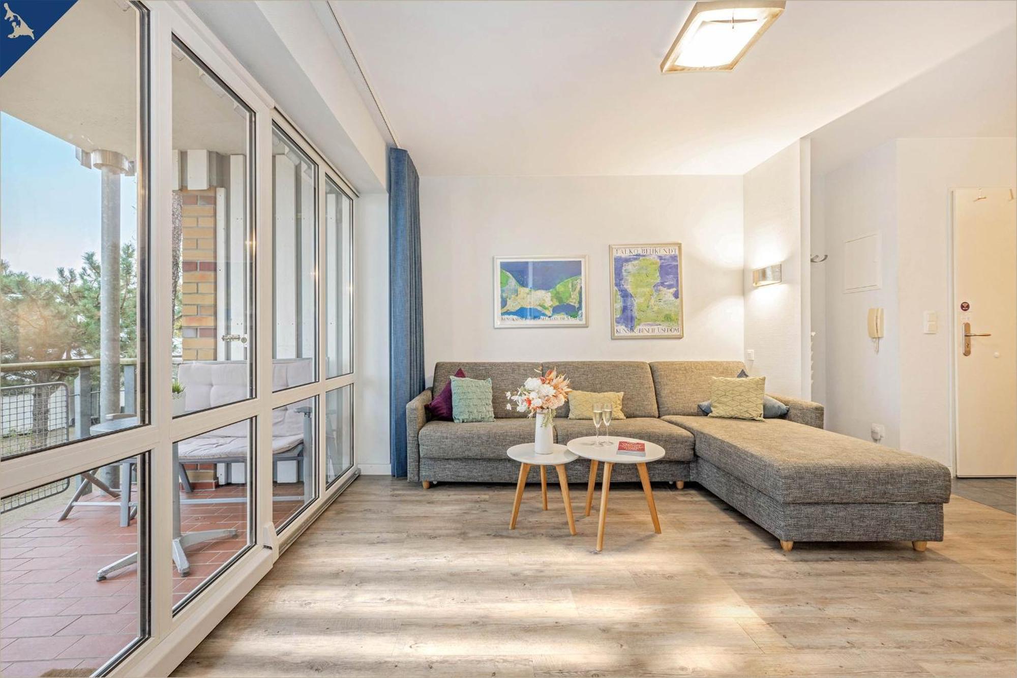 Seeblick Oberdeck Apartment