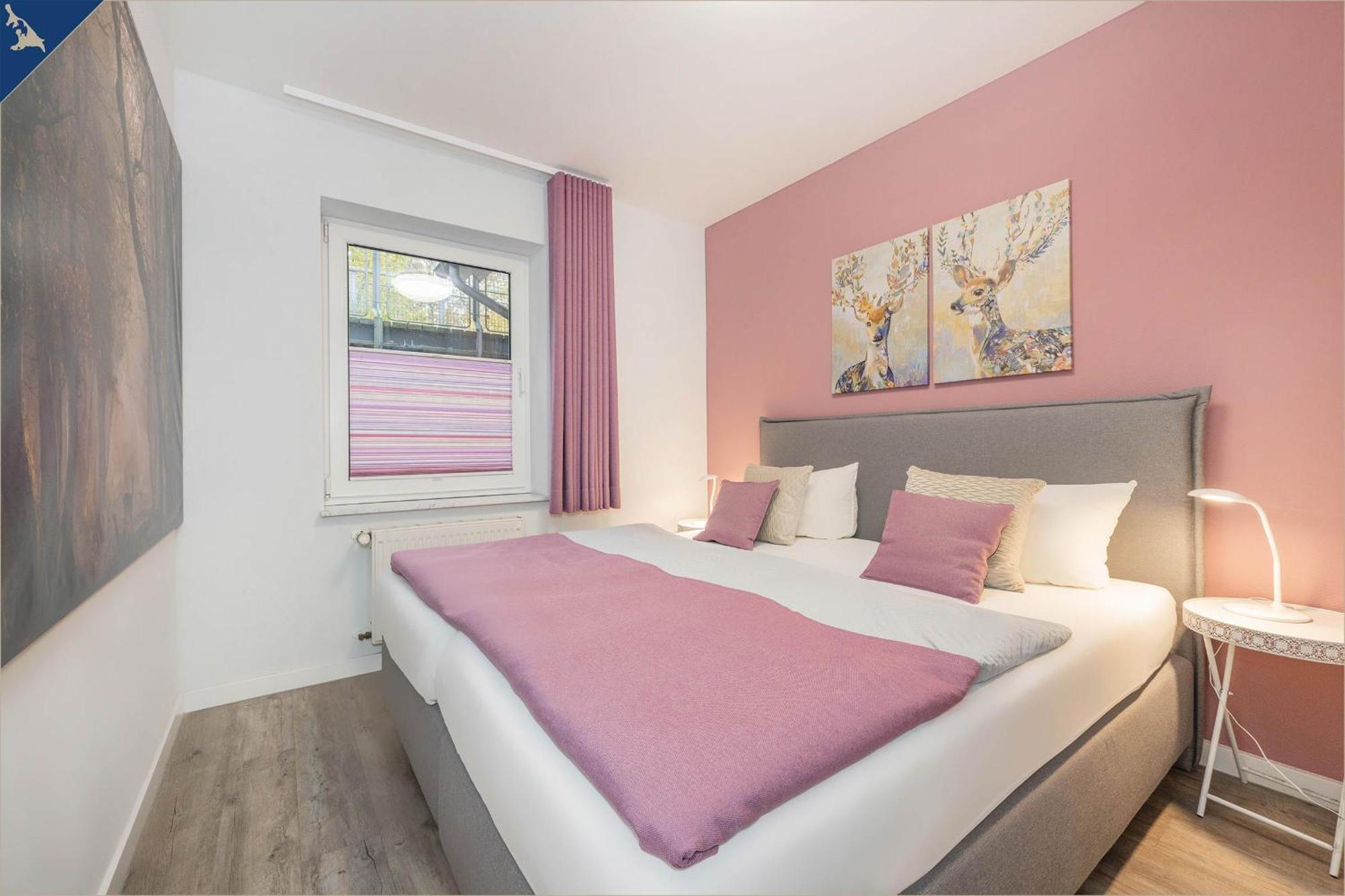 Apartment Seeblick Oberdeck