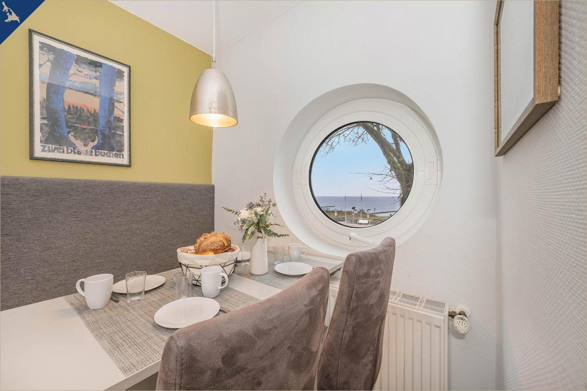 Seeblick Oberdeck Apartment *