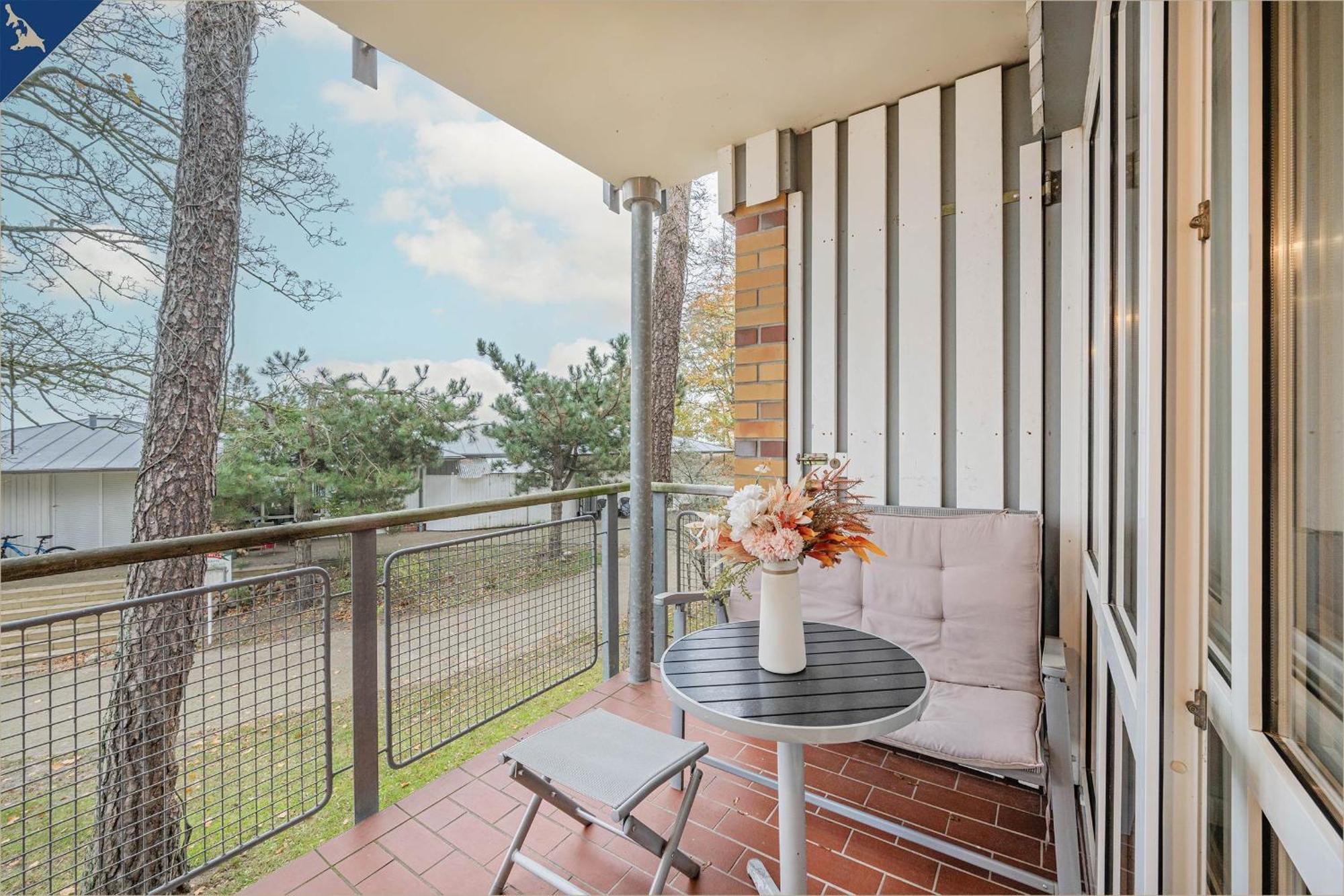 Seeblick Oberdeck Apartment Koserow
