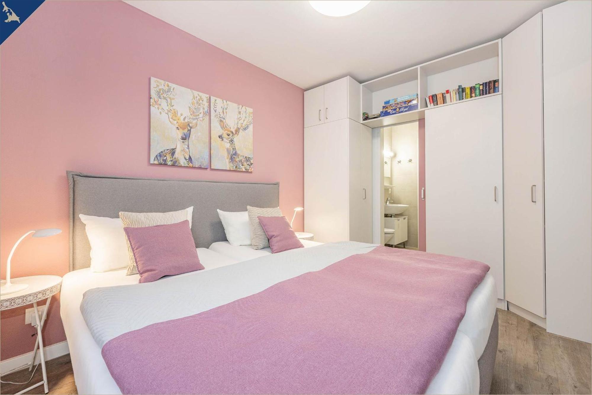 Apartment Seeblick Oberdeck Koserow